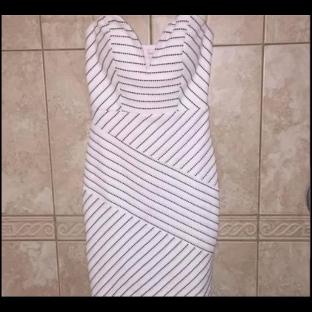 Henri Girl Strapless Dress